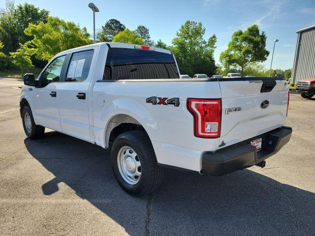 used 2017 Ford F-150 car, priced at $25,989