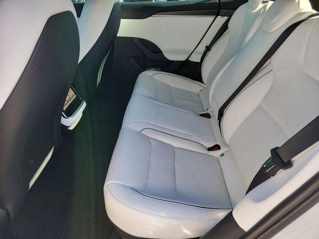 used 2022 Tesla Model S car, priced at $57,998