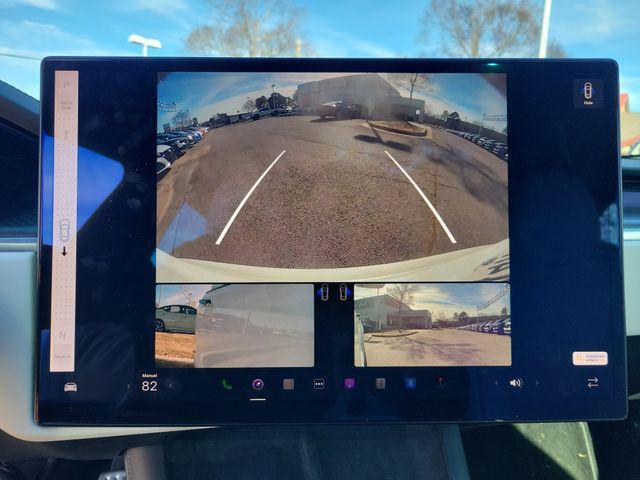 used 2022 Tesla Model S car, priced at $57,998