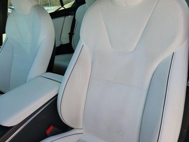 used 2022 Tesla Model S car, priced at $57,998