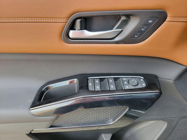 new 2026 Nissan Pathfinder car, priced at $52,890