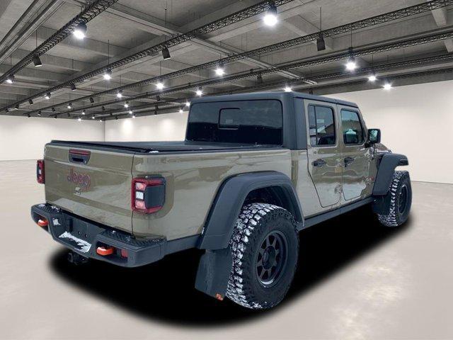 used 2020 Jeep Gladiator car, priced at $26,239
