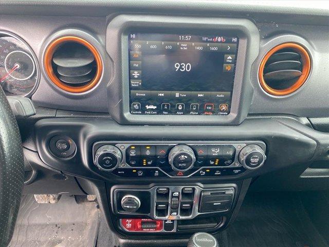 used 2020 Jeep Gladiator car, priced at $26,239