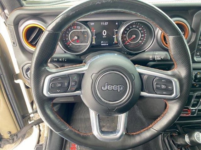 used 2020 Jeep Gladiator car, priced at $26,239