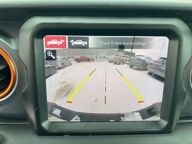 used 2020 Jeep Gladiator car, priced at $26,239