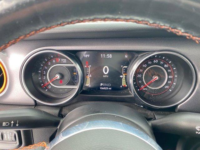 used 2020 Jeep Gladiator car, priced at $26,239