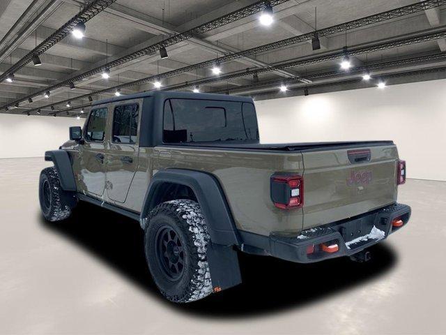 used 2020 Jeep Gladiator car, priced at $26,239