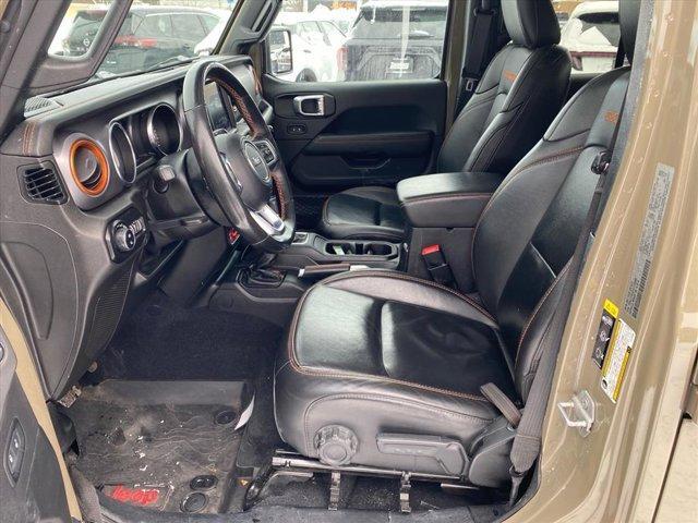 used 2020 Jeep Gladiator car, priced at $26,239