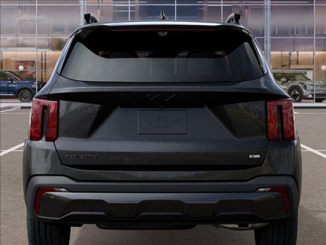new 2026 Kia Sorento Hybrid car, priced at $48,870