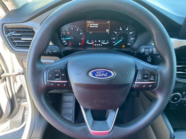 used 2020 Ford Escape car, priced at $16,715