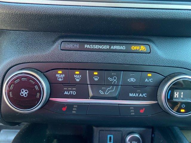 used 2020 Ford Escape car, priced at $16,715