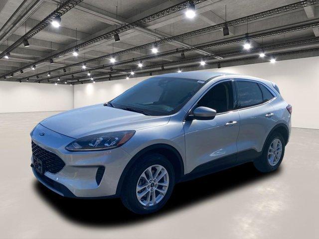 used 2020 Ford Escape car, priced at $16,715