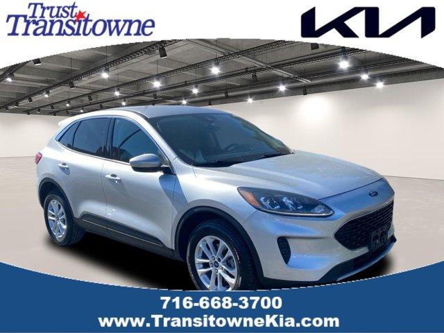 used 2020 Ford Escape car, priced at $16,715