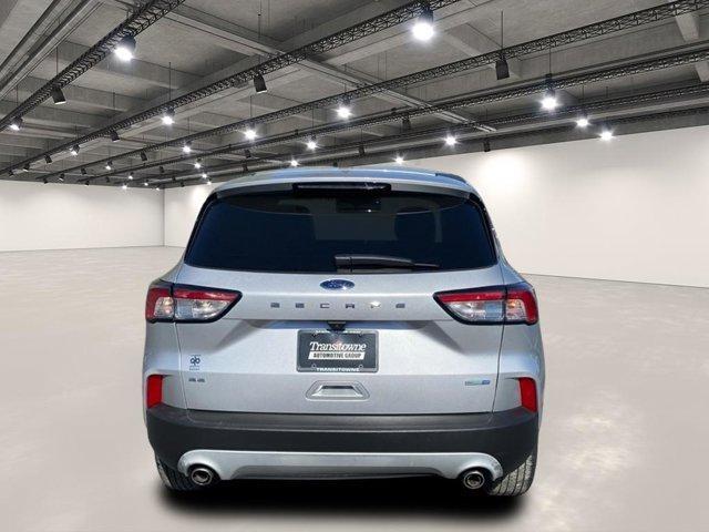 used 2020 Ford Escape car, priced at $16,715