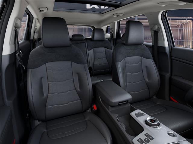 new 2026 Kia Sportage Hybrid car, priced at $42,035