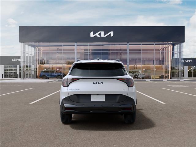 new 2026 Kia Sportage Hybrid car, priced at $37,630