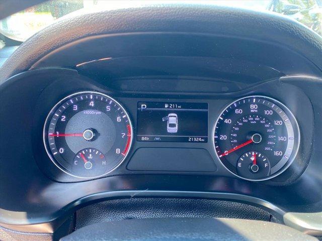 used 2023 Kia Forte car, priced at $18,205