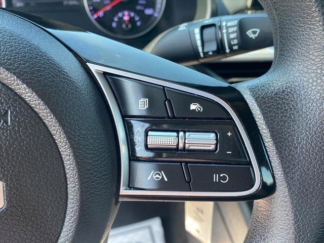 used 2023 Kia Forte car, priced at $18,205