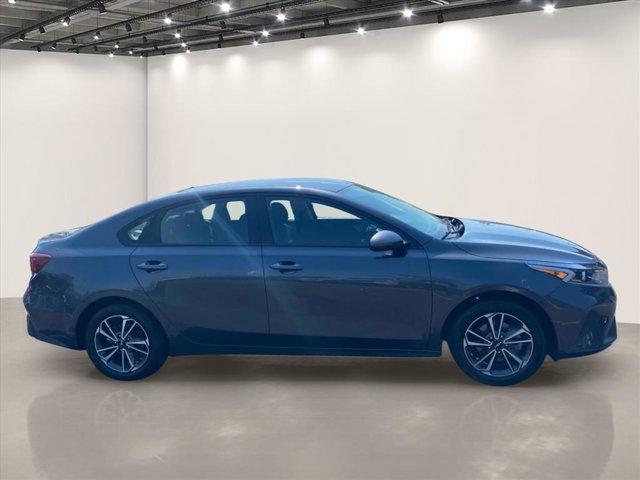 used 2023 Kia Forte car, priced at $18,205