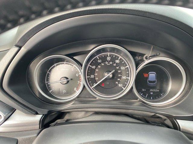 used 2022 Mazda CX-5 car, priced at $22,789