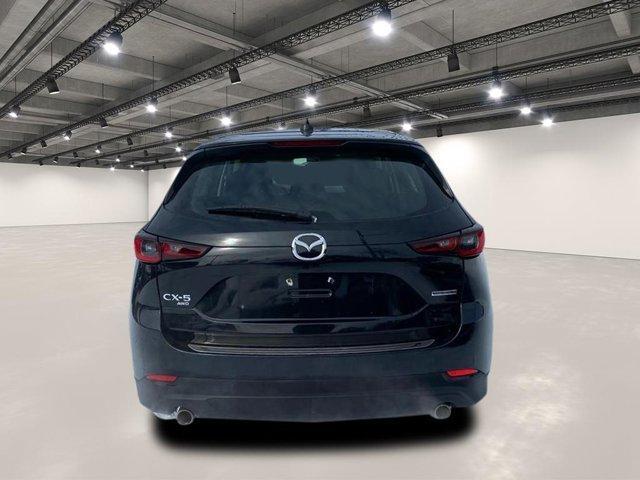 used 2022 Mazda CX-5 car, priced at $22,789