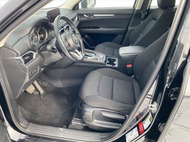 used 2022 Mazda CX-5 car, priced at $22,789