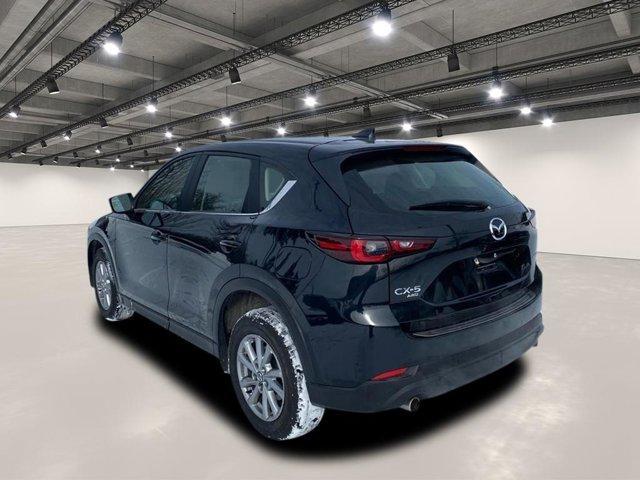 used 2022 Mazda CX-5 car, priced at $22,789