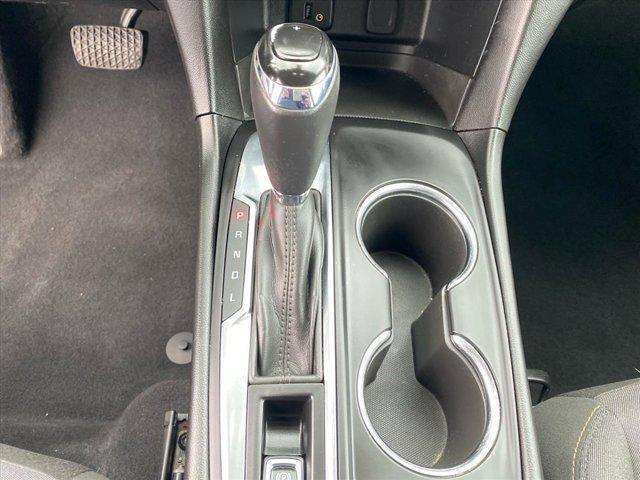 used 2018 Chevrolet Equinox car, priced at $12,516