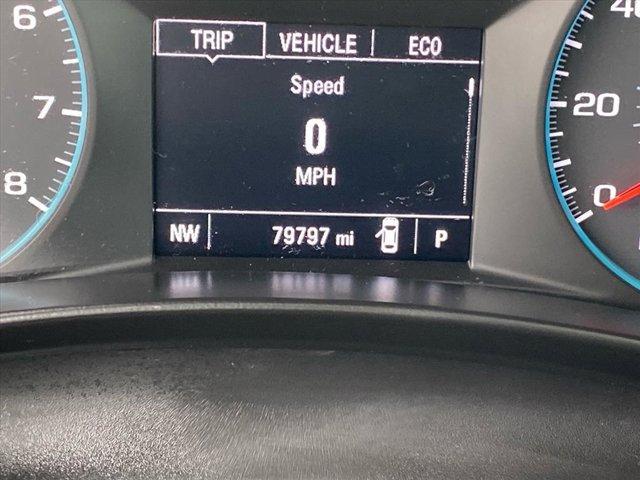 used 2018 Chevrolet Equinox car, priced at $12,516