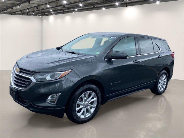 used 2018 Chevrolet Equinox car, priced at $12,516