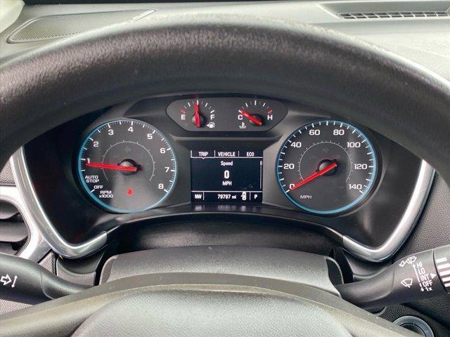 used 2018 Chevrolet Equinox car, priced at $12,516