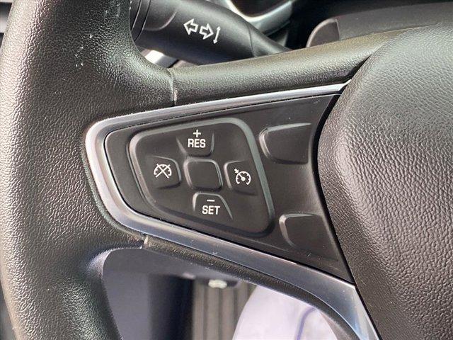 used 2018 Chevrolet Equinox car, priced at $12,516