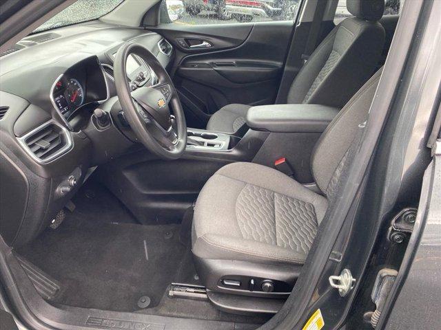 used 2018 Chevrolet Equinox car, priced at $12,516