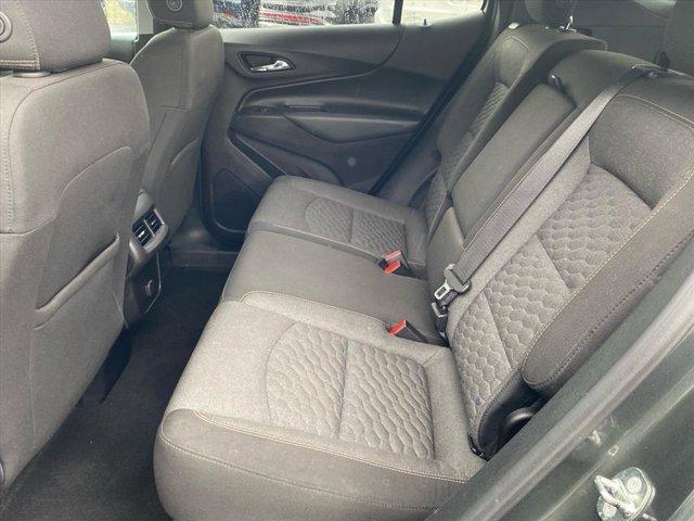 used 2018 Chevrolet Equinox car, priced at $12,516