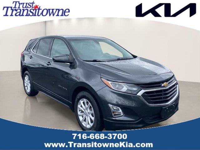 used 2018 Chevrolet Equinox car, priced at $12,516