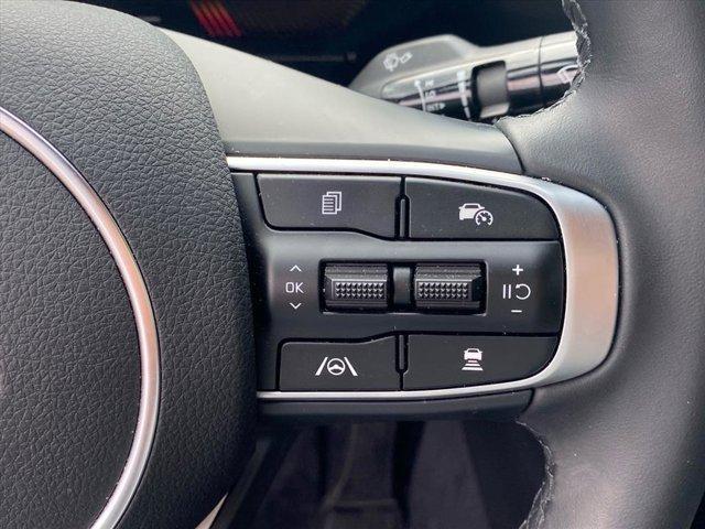 used 2025 Kia K5 car, priced at $28,454