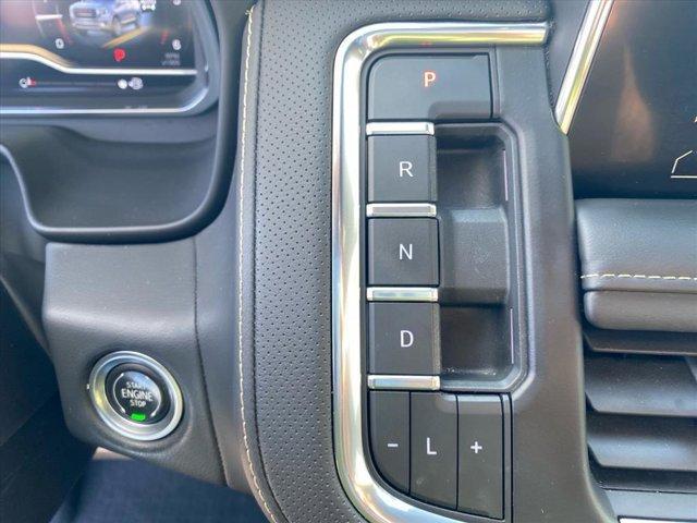used 2022 GMC Yukon car, priced at $53,941