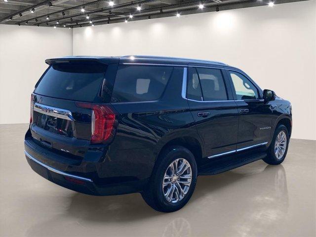 used 2022 GMC Yukon car, priced at $53,941