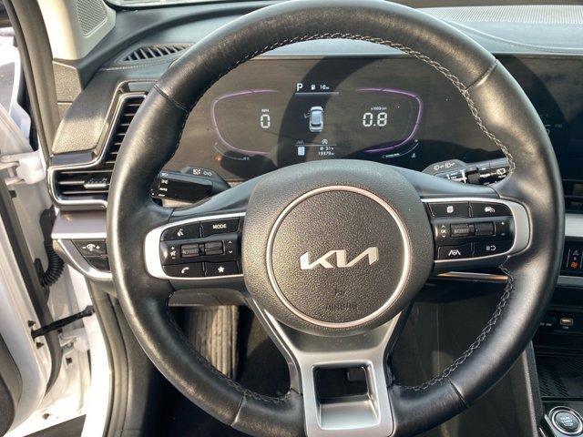 used 2023 Kia Sportage car, priced at $24,486