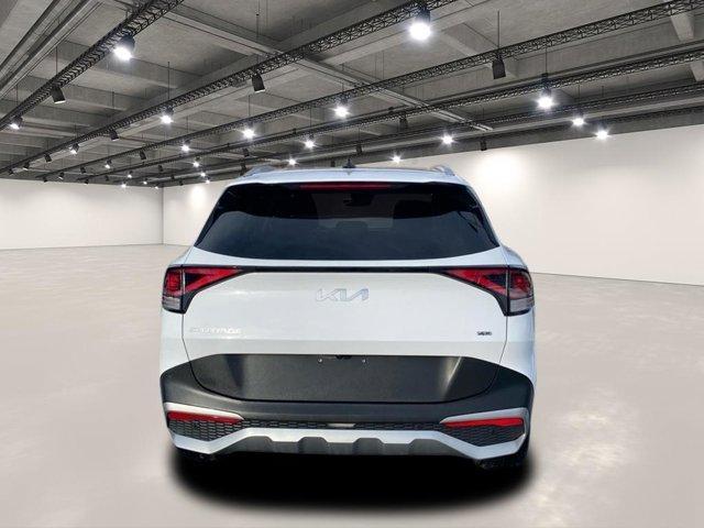 used 2023 Kia Sportage car, priced at $24,486