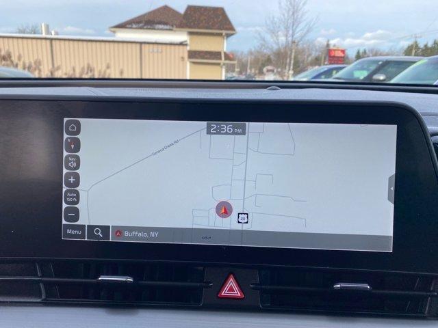 used 2023 Kia Sportage car, priced at $24,486