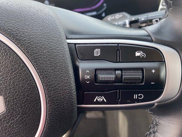 used 2023 Kia Sportage car, priced at $24,486