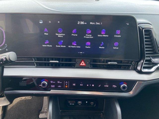 used 2023 Kia Sportage car, priced at $24,486