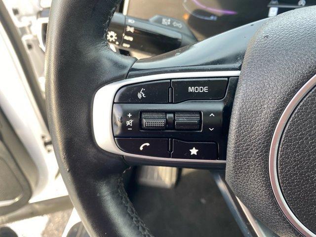 used 2023 Kia Sportage car, priced at $24,486