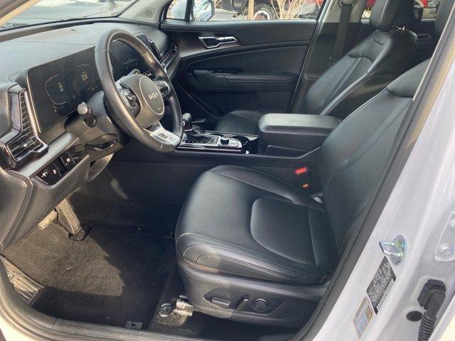 used 2023 Kia Sportage car, priced at $24,486
