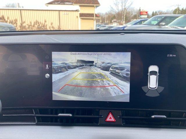 used 2023 Kia Sportage car, priced at $24,486