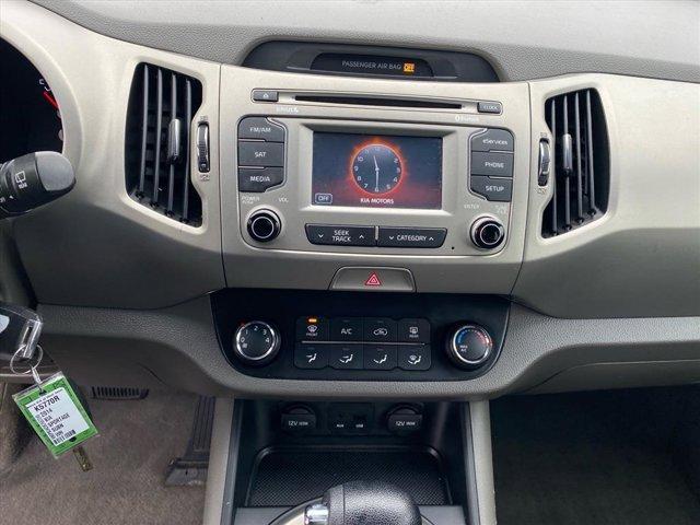 used 2014 Kia Sportage car, priced at $9,999