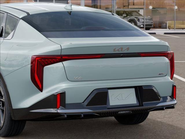 new 2026 Kia K4 car, priced at $26,925
