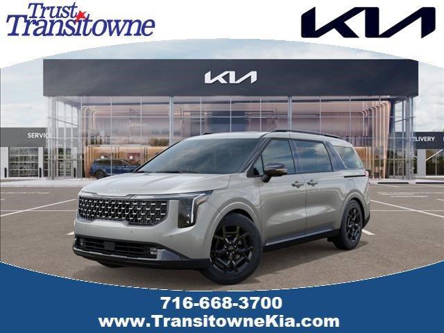 new 2026 Kia Carnival car, priced at $53,285