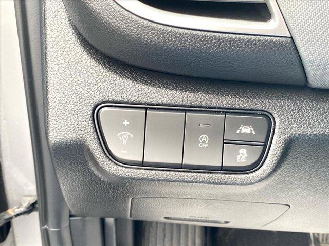 used 2023 Kia Seltos car, priced at $21,145